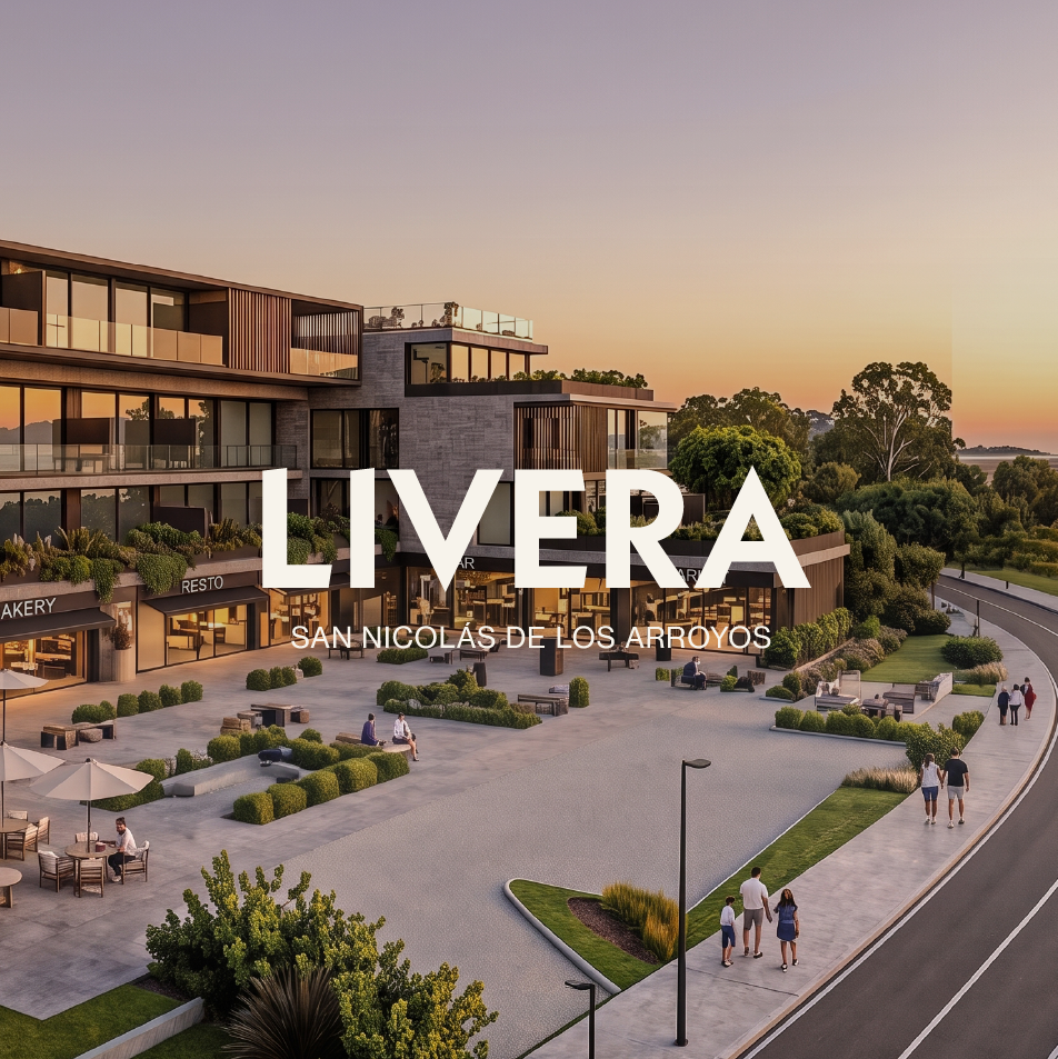 Desarrollo urbano Livera